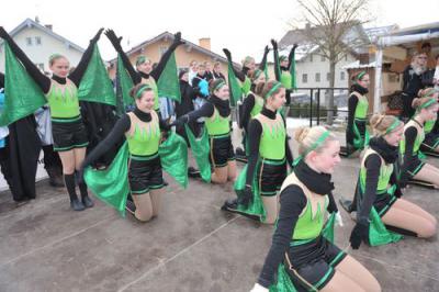 Foto des Albums: Rosenmontagsumzug 2013