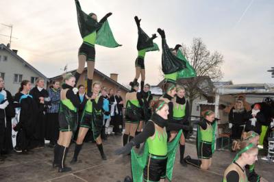 Foto des Albums: Rosenmontagsumzug 2013