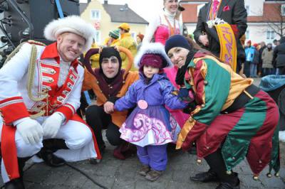 Foto des Albums: Rosenmontagsumzug 2013