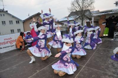 Foto des Albums: Rosenmontagsumzug 2013