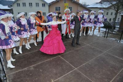 Foto des Albums: Rosenmontagsumzug 2013