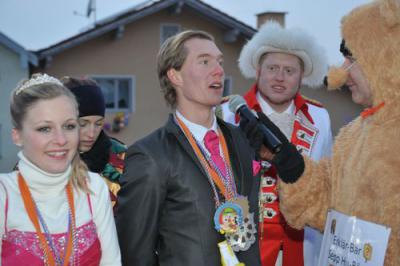 Foto des Albums: Rosenmontagsumzug 2013