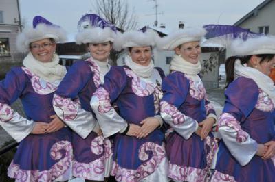 Foto des Albums: Rosenmontagsumzug 2013