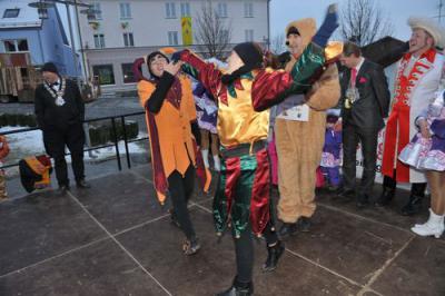 Foto des Albums: Rosenmontagsumzug 2013