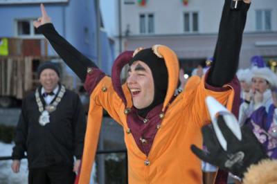 Foto des Albums: Rosenmontagsumzug 2013
