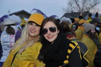 Foto des Albums: Rosenmontagsumzug 2013