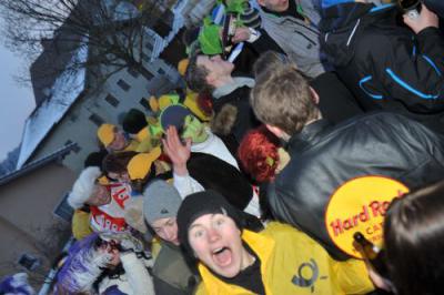 Foto des Albums: Rosenmontagsumzug 2013