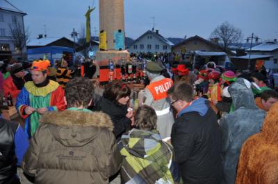 Foto des Albums: Rosenmontagsumzug 2013