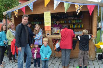 Foto des Albums: Herbstmarkt 2013