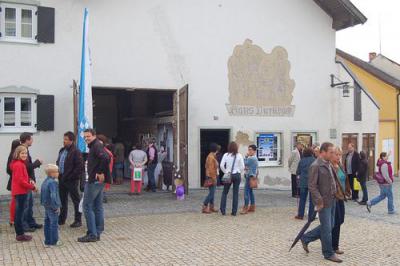 Foto des Albums: Herbstmarkt 2013