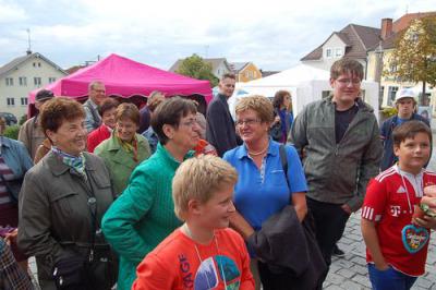 Foto des Albums: Herbstmarkt 2013