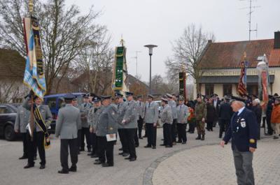 Foto des Albums: Jahrestag KSK Simbach 2013