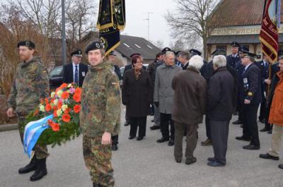 Foto des Albums: Jahrestag KSK Simbach 2013