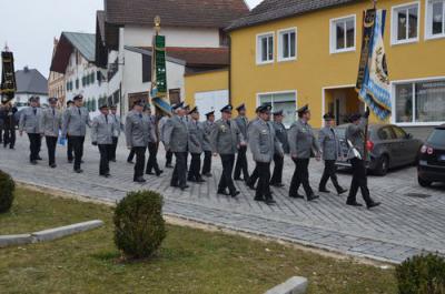 Foto des Albums: Jahrestag KSK Simbach 2013