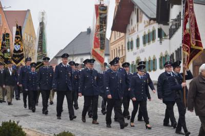 Foto des Albums: Jahrestag KSK Simbach 2013