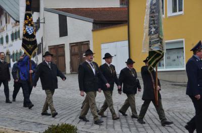 Foto des Albums: Jahrestag KSK Simbach 2013