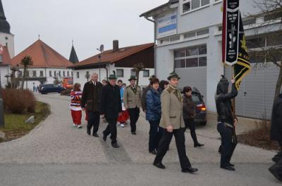 Foto des Albums: Jahrestag KSK Simbach 2013