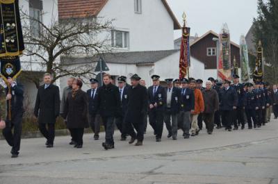 Foto des Albums: Jahrestag KSK Simbach 2013