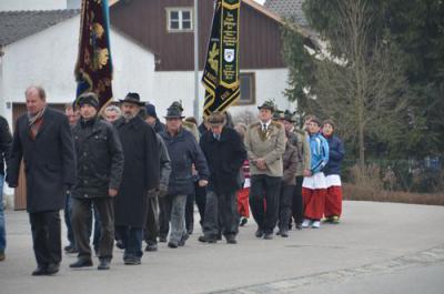 Foto des Albums: Jahrestag KSK Simbach 2013