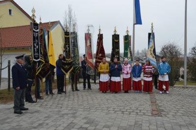 Foto des Albums: Jahrestag KSK Simbach 2013