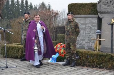 Foto des Albums: Jahrestag KSK Simbach 2013