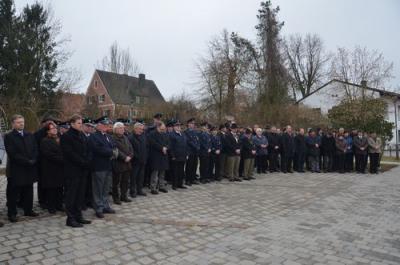 Foto des Albums: Jahrestag KSK Simbach 2013