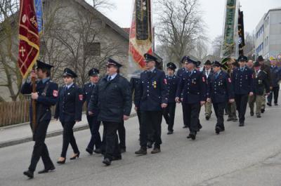 Foto des Albums: Jahrestag KSK Simbach 2013