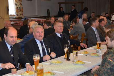 Foto des Albums: Jahrestag KSK Simbach 2013