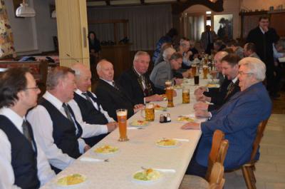 Foto des Albums: Jahrestag KSK Simbach 2013
