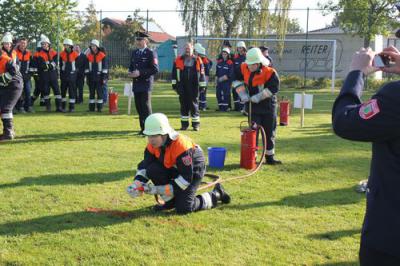 Foto des Albums: Kreisfeuerwehrjugendtag 2013