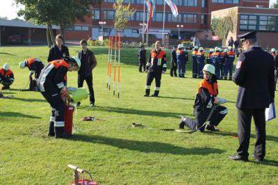 Foto des Albums: Kreisfeuerwehrjugendtag 2013