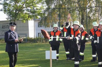 Foto des Albums: Kreisfeuerwehrjugendtag 2013