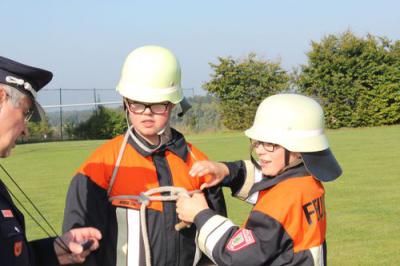 Foto des Albums: Kreisfeuerwehrjugendtag 2013