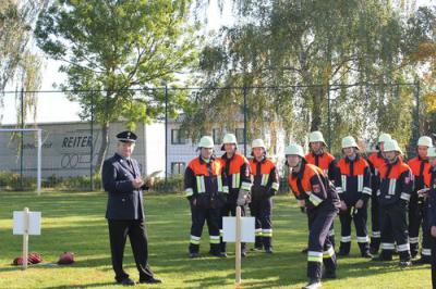 Foto des Albums: Kreisfeuerwehrjugendtag 2013