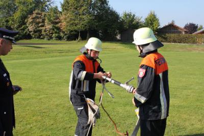 Foto des Albums: Kreisfeuerwehrjugendtag 2013
