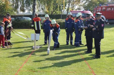 Foto des Albums: Kreisfeuerwehrjugendtag 2013