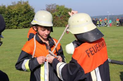 Foto des Albums: Kreisfeuerwehrjugendtag 2013