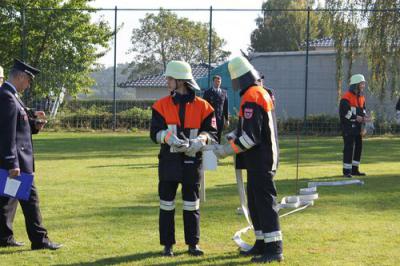 Foto des Albums: Kreisfeuerwehrjugendtag 2013