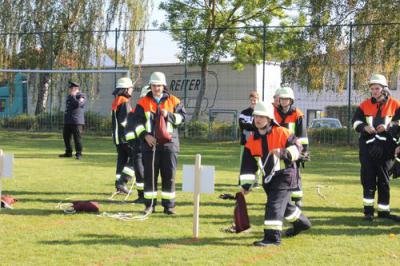 Foto des Albums: Kreisfeuerwehrjugendtag 2013