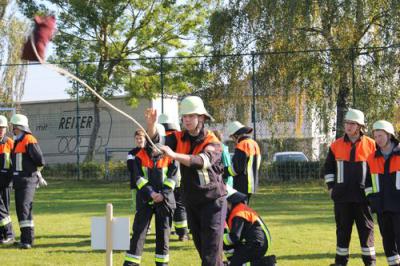 Foto des Albums: Kreisfeuerwehrjugendtag 2013