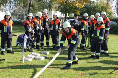 Foto des Albums: Kreisfeuerwehrjugendtag 2013