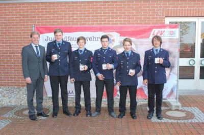 Foto des Albums: Kreisfeuerwehrjugendtag 2013