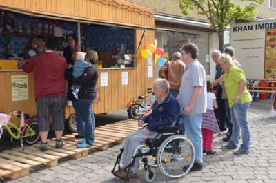 Foto des Albums: Maimarkt 2013
