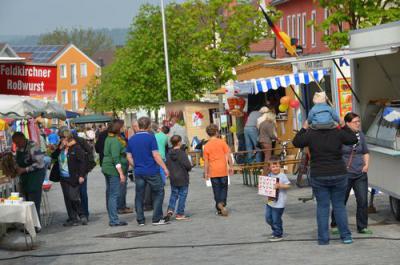 Foto des Albums: Maimarkt 2013