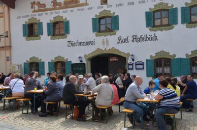 Foto des Albums: Maimarkt 2013