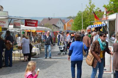 Foto des Albums: Maimarkt 2013