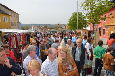 Foto des Albums: Maimarkt 2013