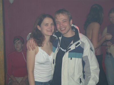 Foto des Albums: uni.fy im Waldschloß (12.03.2004)