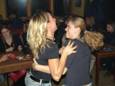 Foto des Albums: uni.fy im Waldschloß (12.03.2004)