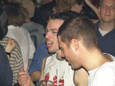 Foto des Albums: uni.fy im Waldschloß (12.03.2004)